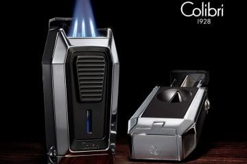 Colibri Gotham lighter/cutter