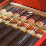 AJ Fernandez San Lotano Bull cigars IPCPR 2017
