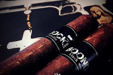 Black Works Studio Boondock Saint 2017 cigar release