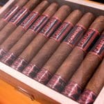 Camacho Nicaraguan Barrel-Aged cigars IPCPR 2017