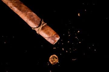 CAO Fuma Em Corda Robusto cigar review