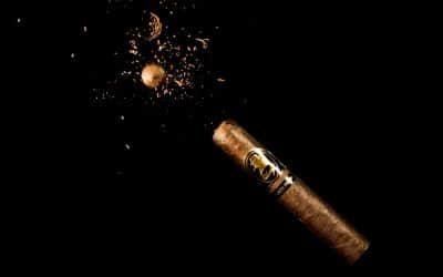 Davidoff Winston Churchill The Late Hour Robusto cigar review
