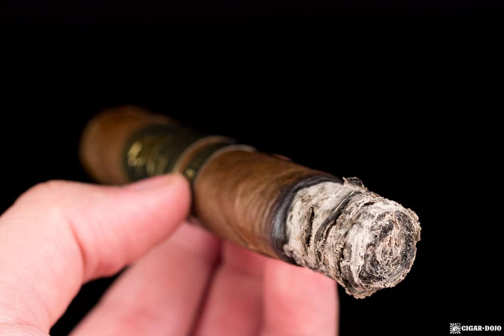 Davidoff Winston Churchill The Late Hour review