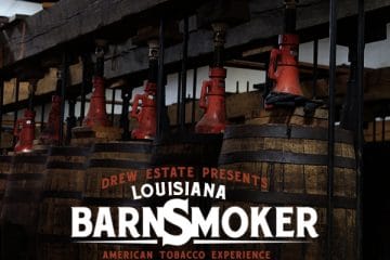 Drew Estate Louisiana Barn Smoker