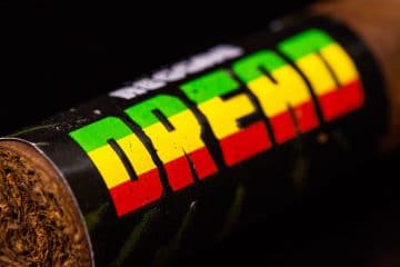 Espinosa Reggae DREAD cigar review