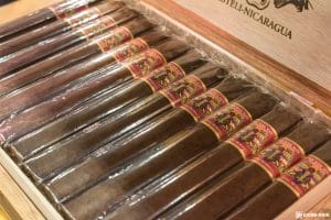 Foundation Cigar Company The Wise Man Maduro cigars IPCPR 2017