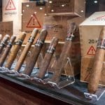 L'Atelier Imports cigar booth IPCPR 2017
