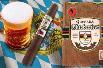 Quesada Oktoberfest Bayern 2017
