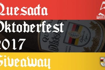 Quesada Cigars Oktoberfest giveaway