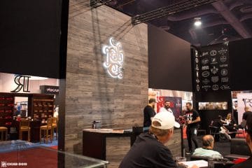 Tatuaje Cigars booth IPCPR 2017