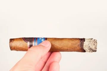 Villiger La Flor de Ynclan Torpedo cigar review