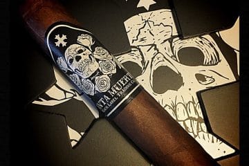 Black Label Trading Company Santa Muerte 2017 release