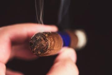 Camacho Diploma Special Selection Robusto 2017 cigar review