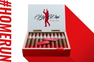 El Artista Big Papi Cigar Contest
