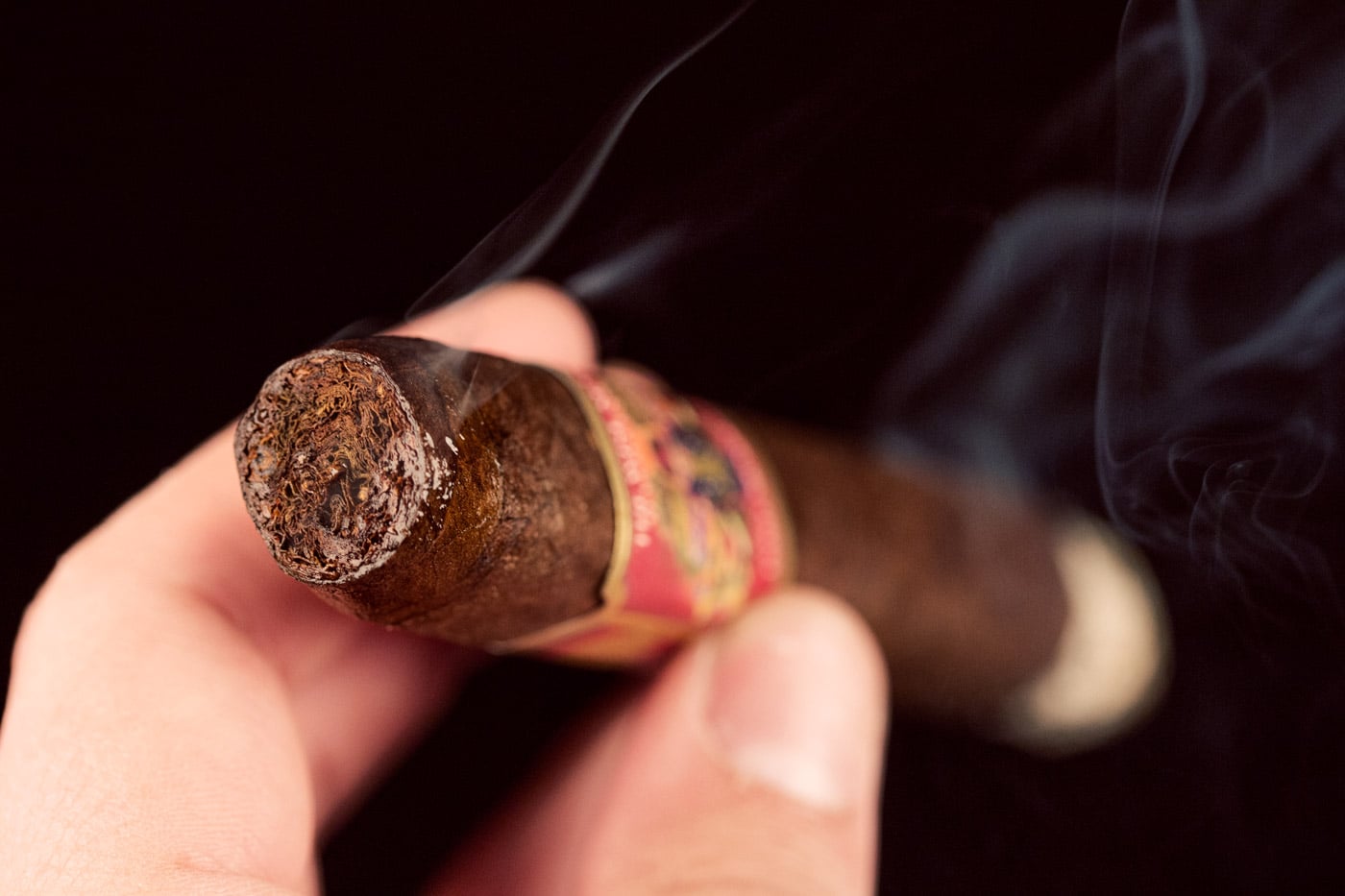 Foundation Cigar Co. The Wise Man Maduro Torpedo cigar review