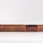 Camacho Nicaraguan Barrel-Aged Toro cigar side