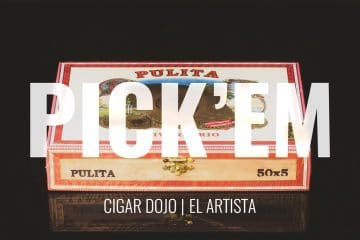 El Artista Cigars football Pick'em Contest
