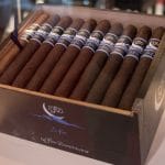 LFD La Nox Petite 50-count cigar box IPCPR 2017