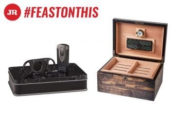 JR Cigar Thanksgiving 2017 contest