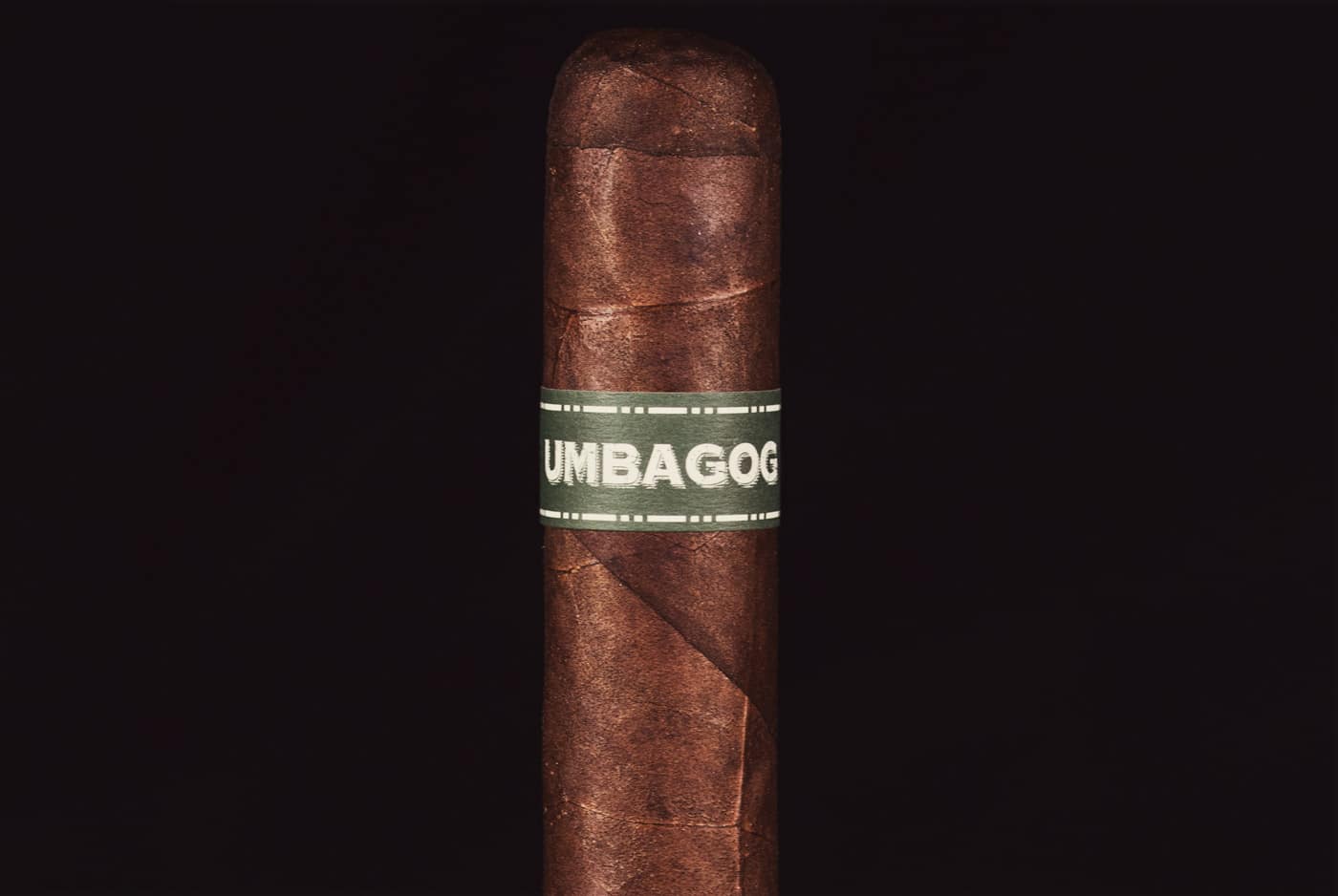 Dunbarton Tobacoo & Trust Umbagog Gordo Gordo cigar review