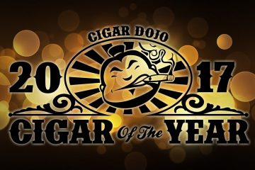 Cigar Dojo Top 10 Cigars of the Year 2017