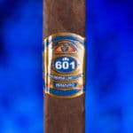 Espinosa 601 Blue Label Maduro Short Churchill cigar band