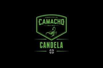 Camacho Candela Robusto 2018 artwork
