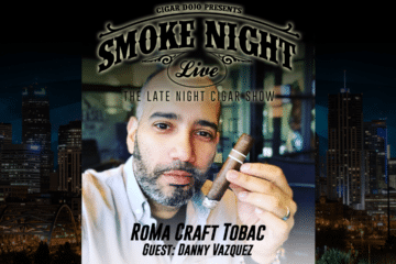 RoMa Craft Tobac Danny Vazquez