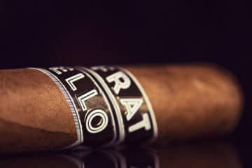 Fratello Oro Robusto cigar review