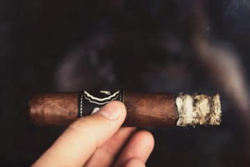 Protocol K9 cigar review