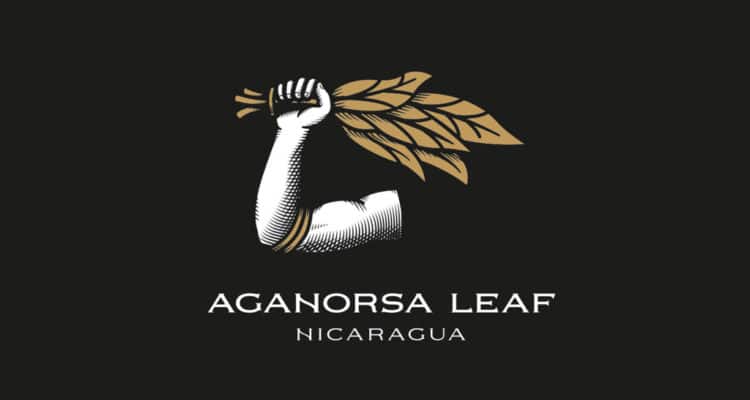 AGANORSA LEAF logo
