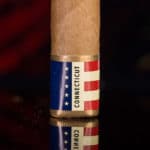 Brick House Double Connecticut Robusto foot band