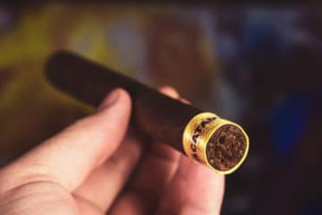 Muestra de Saka Nacatamale cigar review