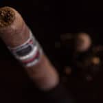 E.P. Carrillo Elencos Don Rubino cigar cut cap