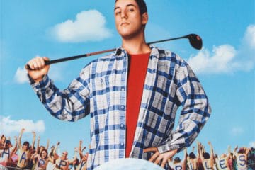 Happy Gilmore cover