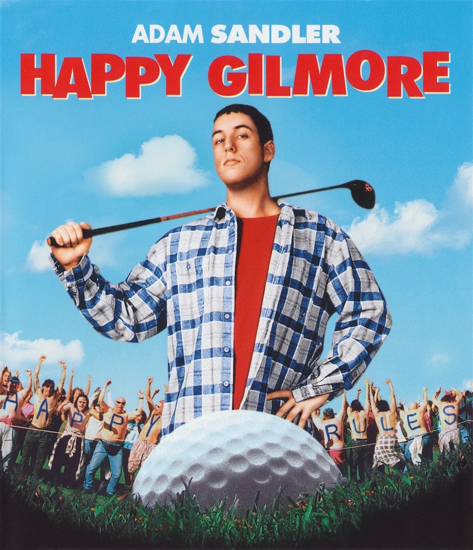 Cigar and a Movie: Happy Gilmore - Cigar Dojo