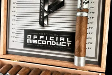Protocol Official Misconduct open box