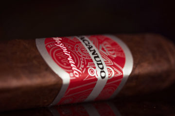 Macanudo Inspirado Red Robusto cigar review
