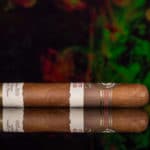 Montecristo Epic Craft Cured Robusto cigar side view