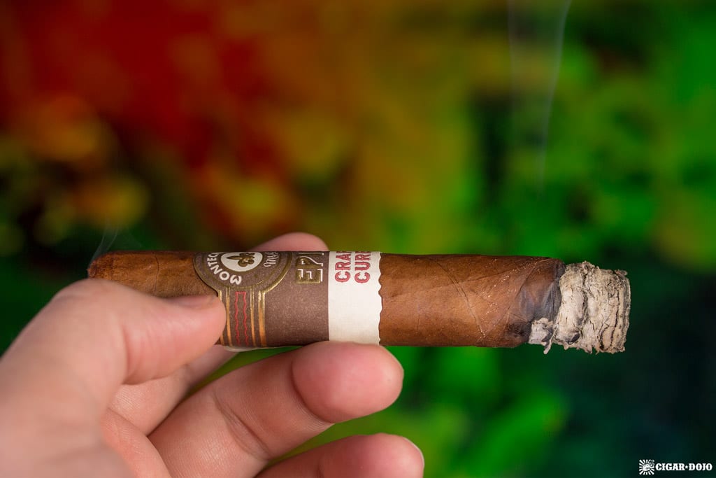Montecristo Epic Craft Cured Robusto review