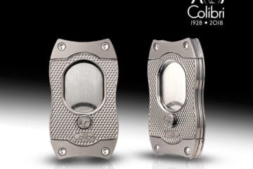 Colibri S-Cut [serrated] cigar cutter