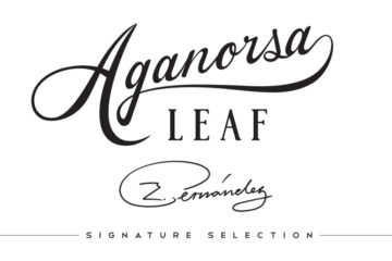 Aganorsa Leaf Signature Selection logo