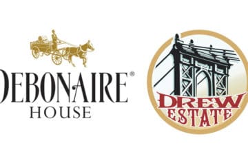 Debonaire House Drew Estate logos