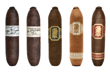 Drew Estate Flying Pig cigar lineup