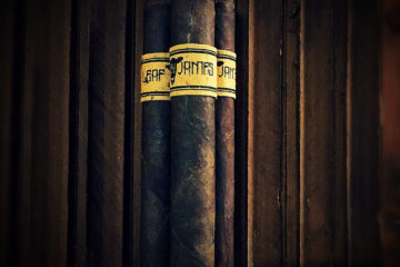 Leaf by James cigars