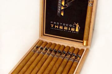 Protocol Themis Lancero box cigars