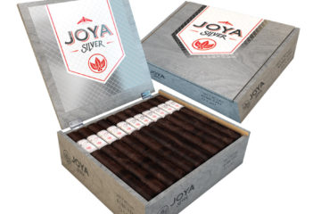 Joya de Nicaragua Joya Silver packaging