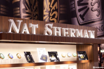 Nat Sherman booth IPCPR 2018