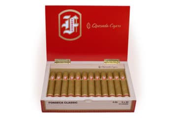 Quesada Cigars Fonseca 2018
