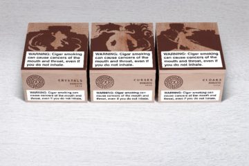 Ventura Archetype Fantasy Miniseries cigar boxes